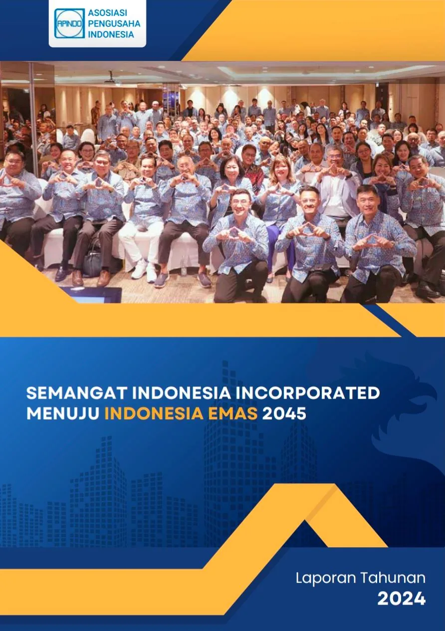 Laporan Tahunan APINDO Kabupaten Gunungkidul 2024