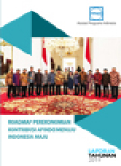 Laporan Tahunan APINDO Kabupaten Gunungkidul 2019